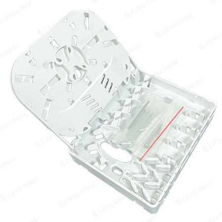 Kotak Penamatan Gentian Teras 4 Teras FTTH-2